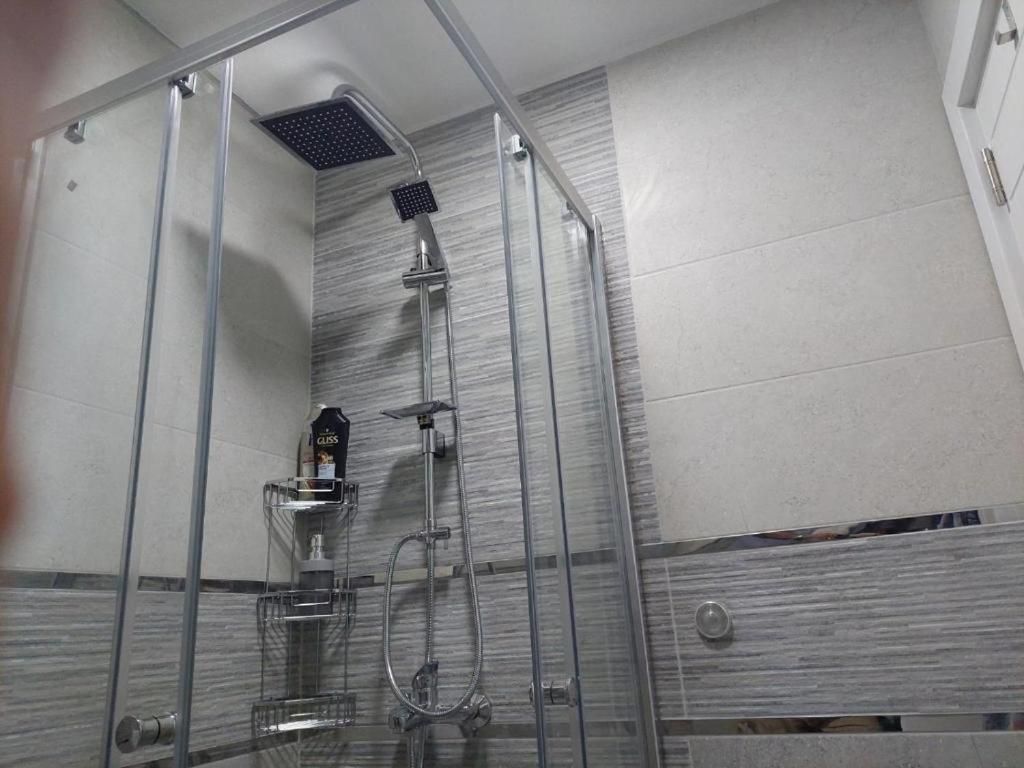 City Lux Square Apartment سكوبجي المظهر الخارجي الصورة